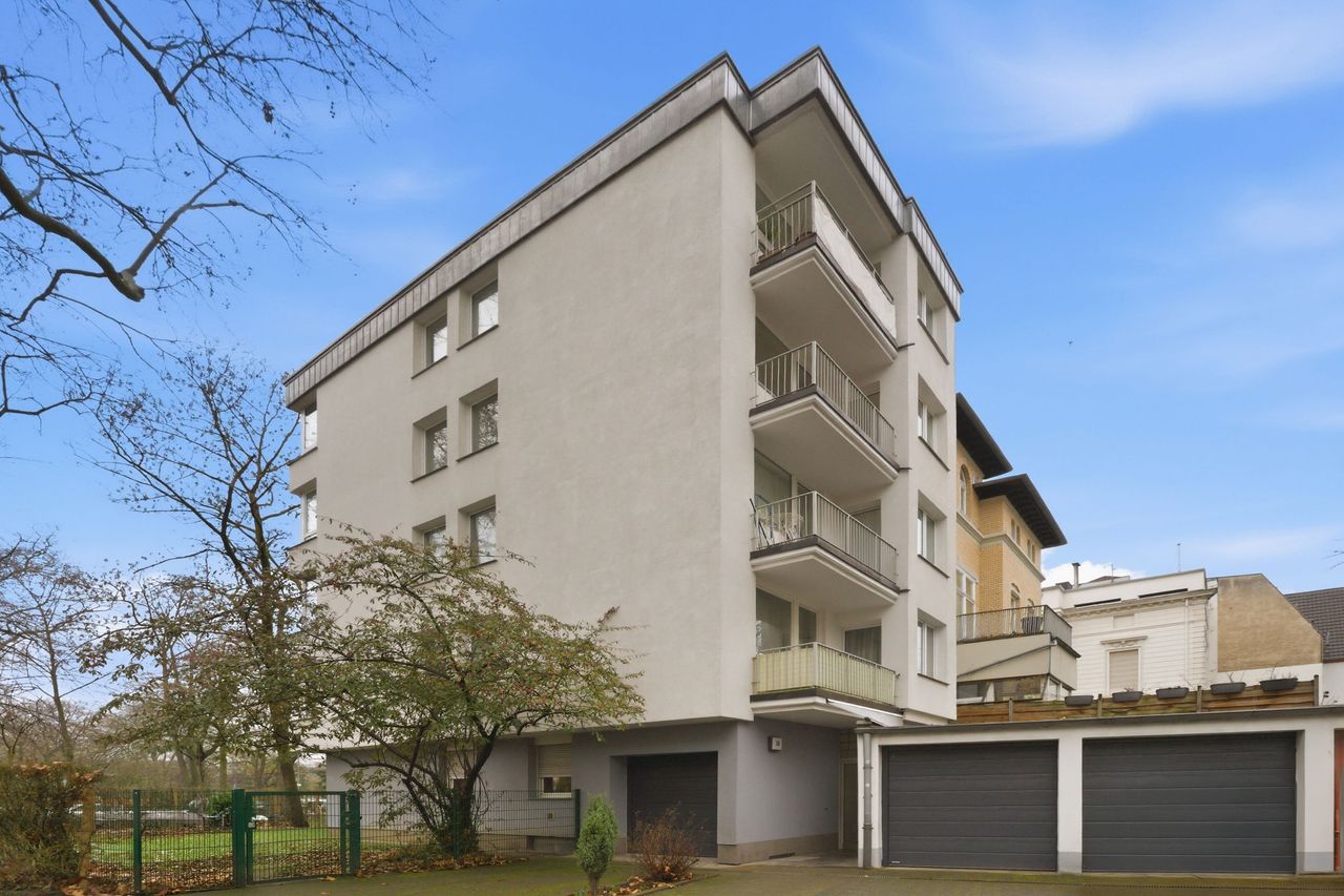 Wohnung Vorgebirgstraße in Köln