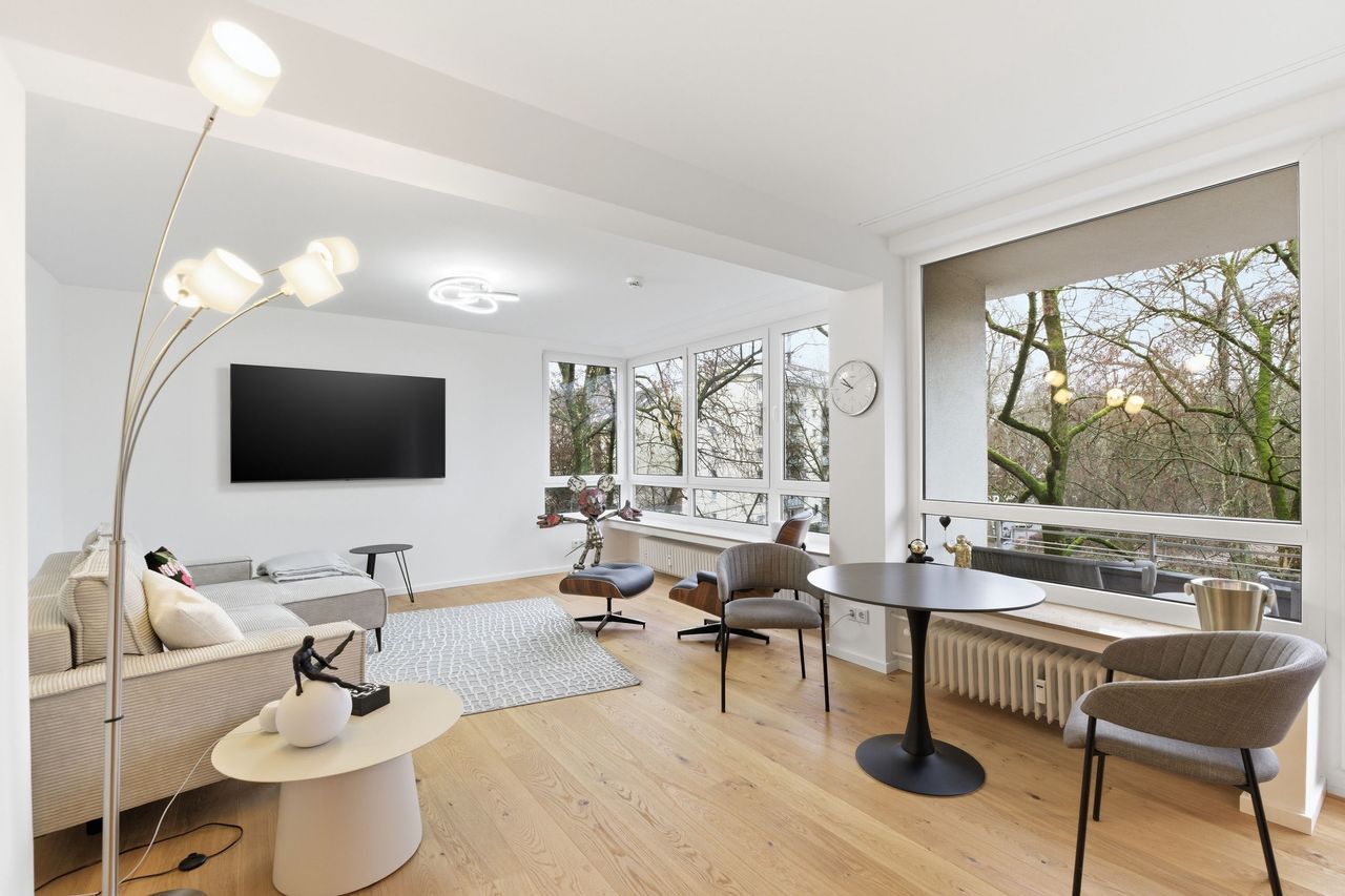 Wohnung Vorgebirgstraße in Köln