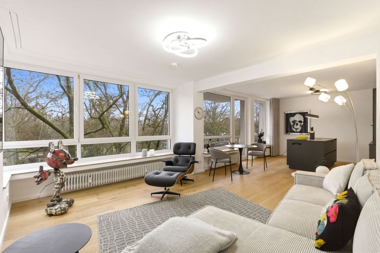 Wohnung Vorgebirgstraße in Köln