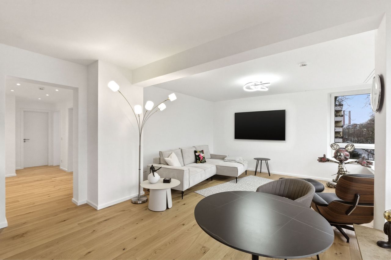 Wohnung Vorgebirgstraße in Köln