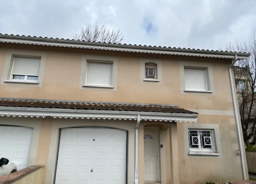 House Boulevard Pierre Dignac in Gujan-Mestras