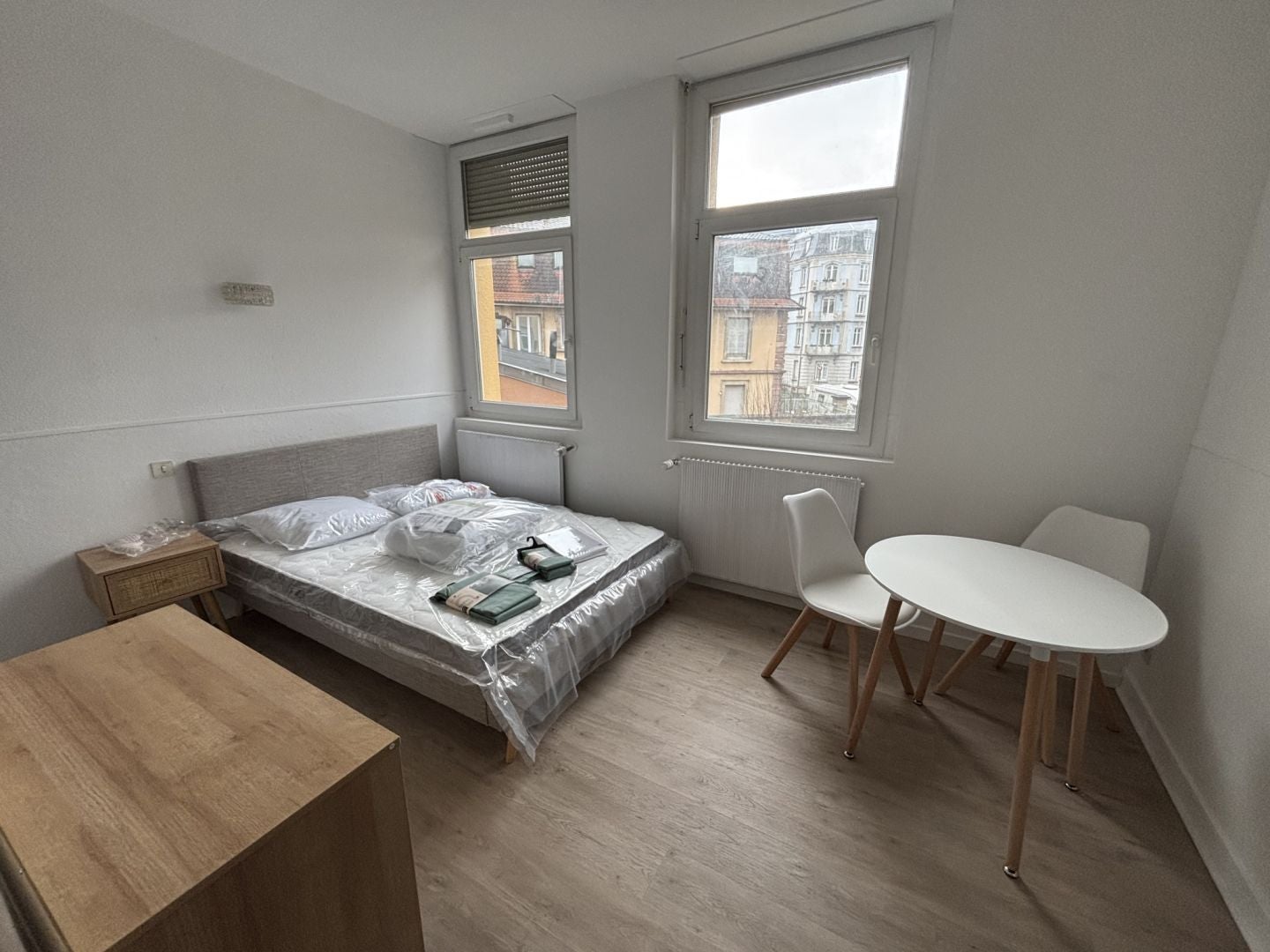 Appartement Rue du Docteur Fréry à Belfort