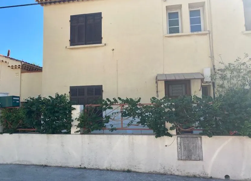 House Allée de la Petite Mer in La Seyne-sur-Mer