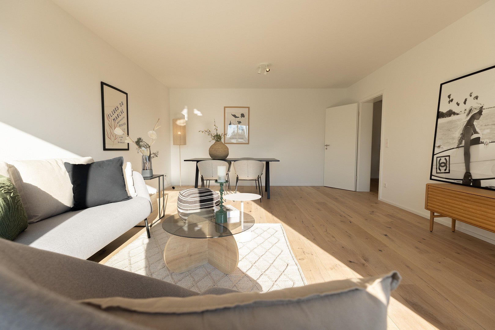 Wohnung Rathelbeckstraße in Düsseldorf