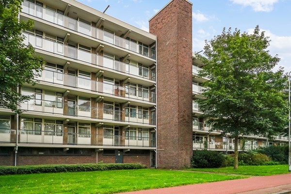 Appartement Burgemeester Caan van Necklaan 650 in Leidschendam