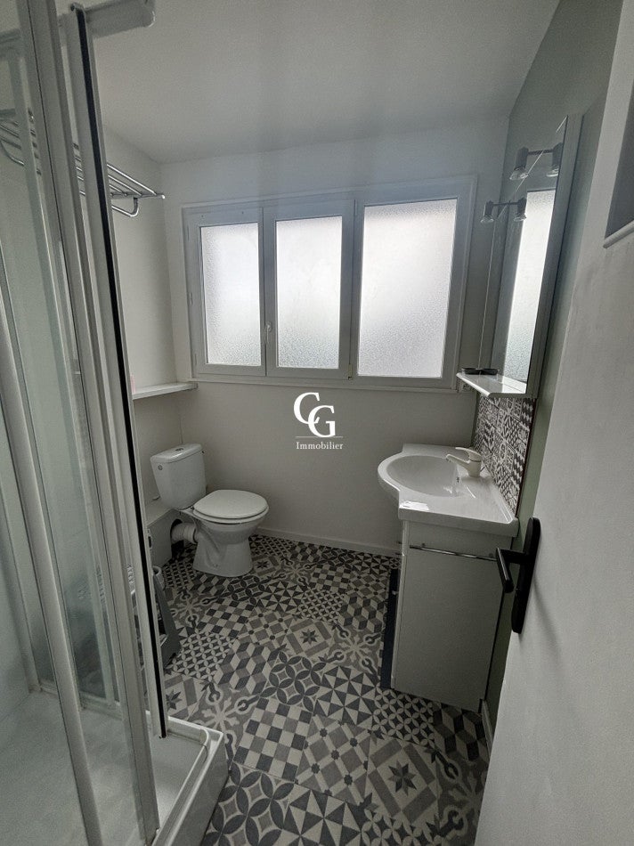 Flat Avenue des Bouleaux in Nantes