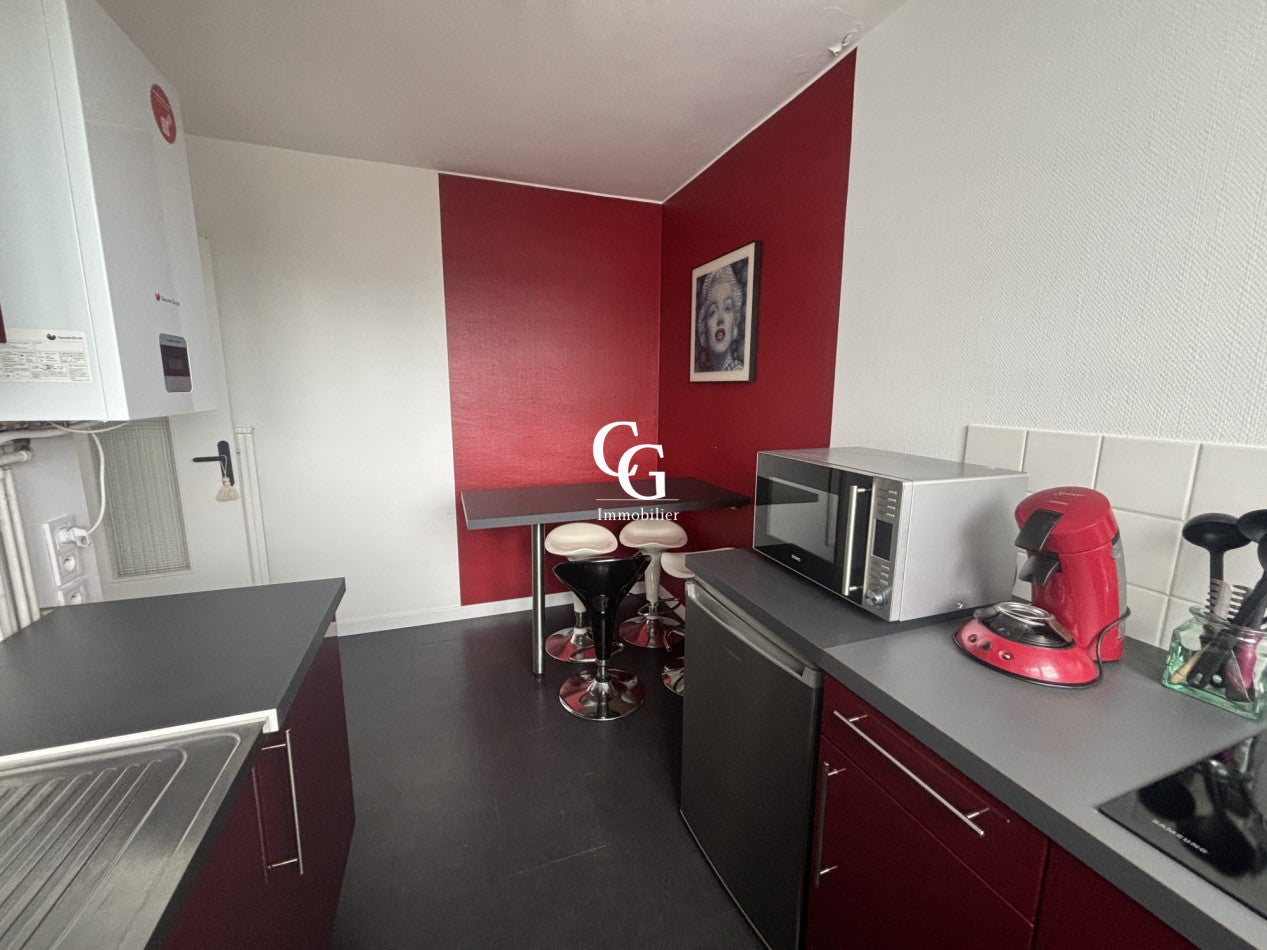 Flat Avenue des Bouleaux in Nantes