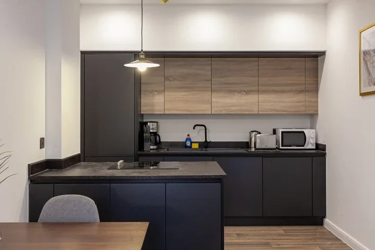 Flat Churchgate in Bolton
