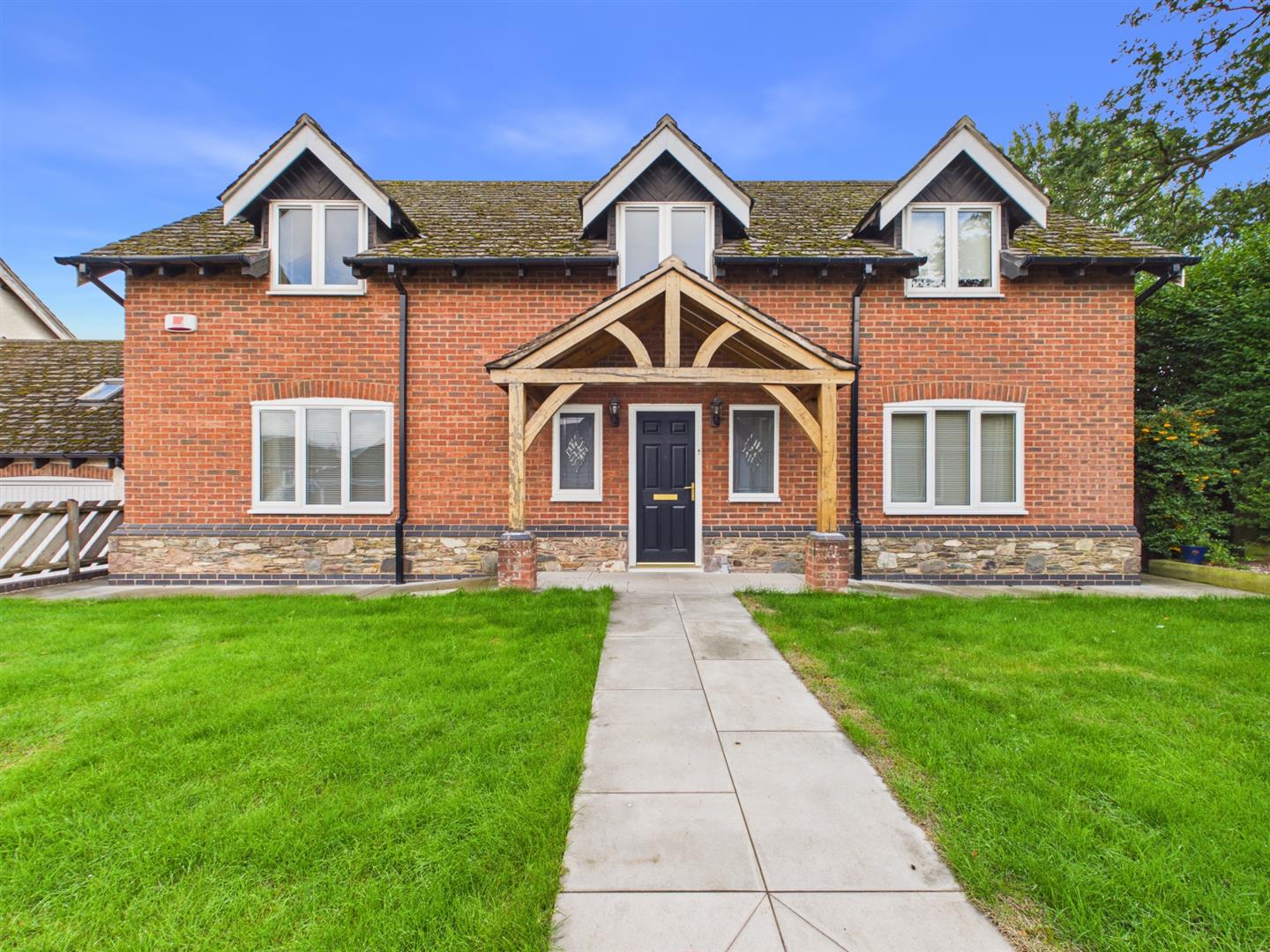 House The Pastures in Charnwood