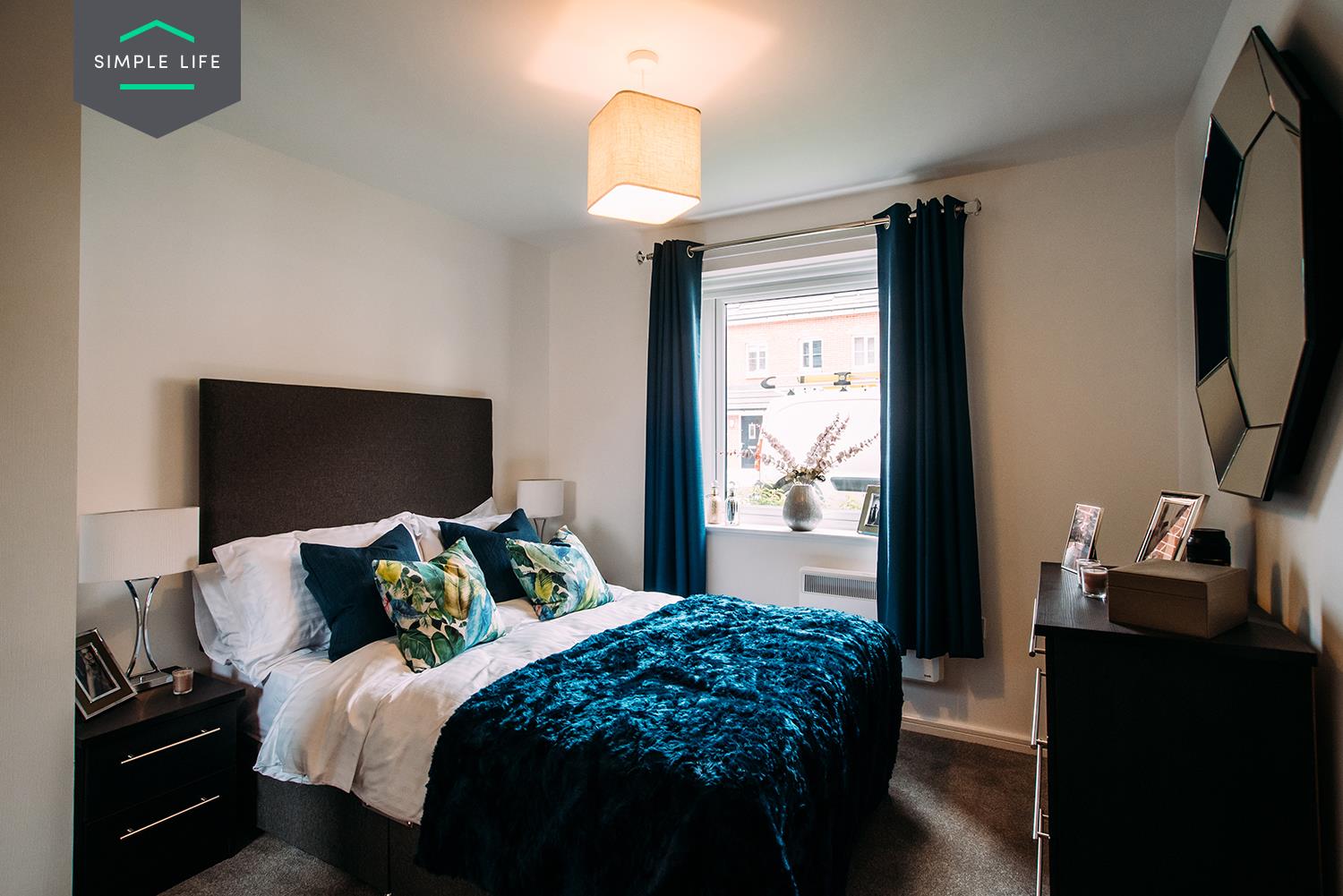 Flat West Street in Crewe
