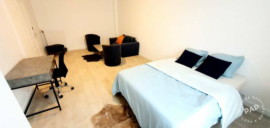 Appartement Rue Père André Jarlan à Évry