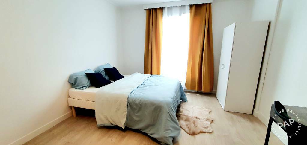 Appartement Rue Père André Jarlan à Évry