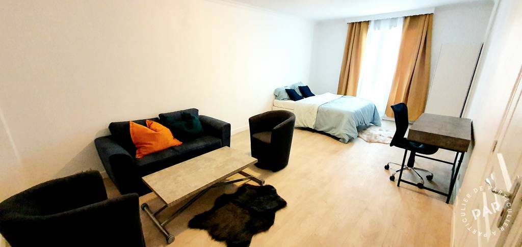 Appartement Rue Père André Jarlan à Évry