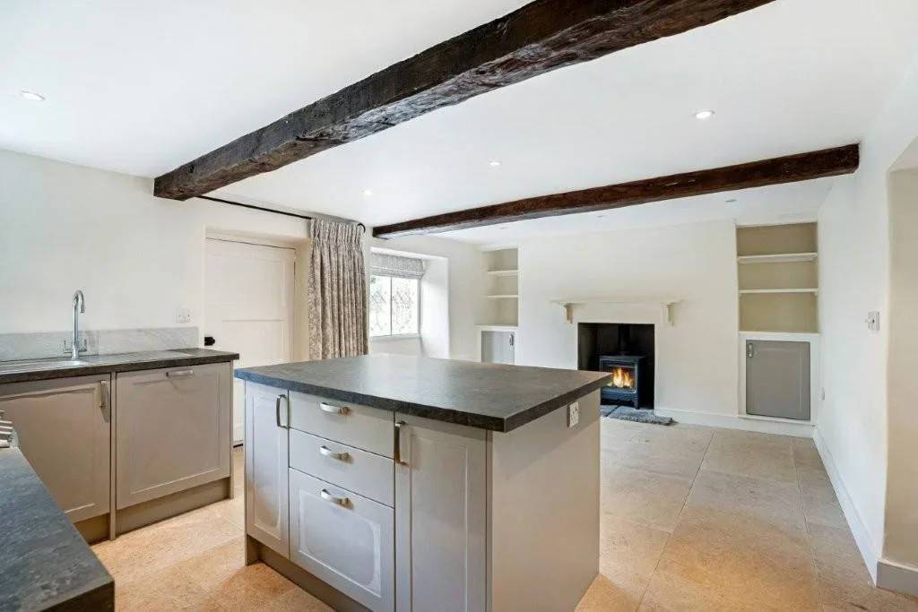 House Calmsden Road in Cotswold District