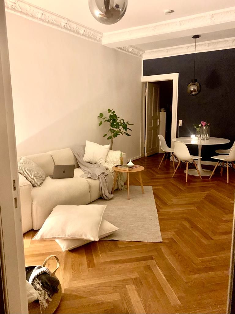 Zimmer Auguststraße in Berlin