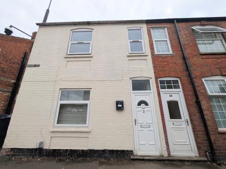 Flat Wood Street in Kettering