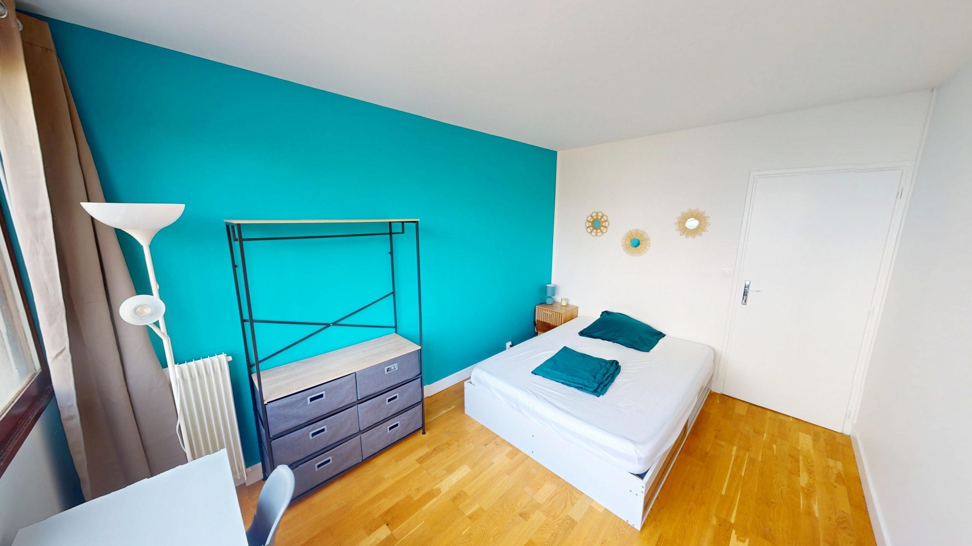 Room Rue Ambroise Paré in Orléans