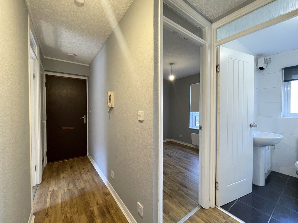 Flat Clydesdale Street in Hamilton