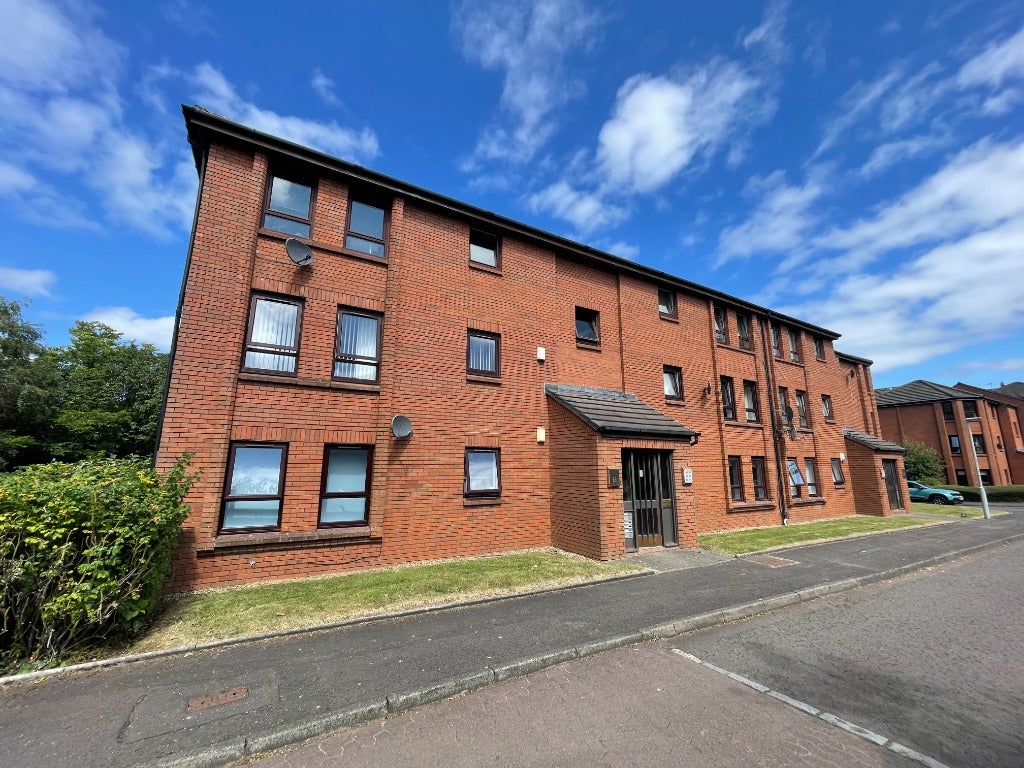 Flat Clydesdale Street in Hamilton