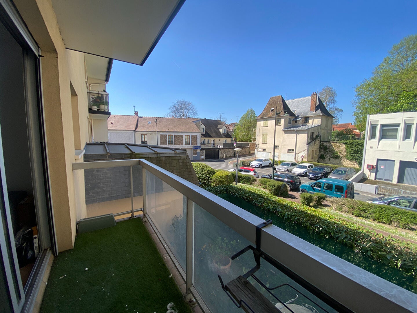 Appartement Place Léon Cassé à Corbeil-Essonnes