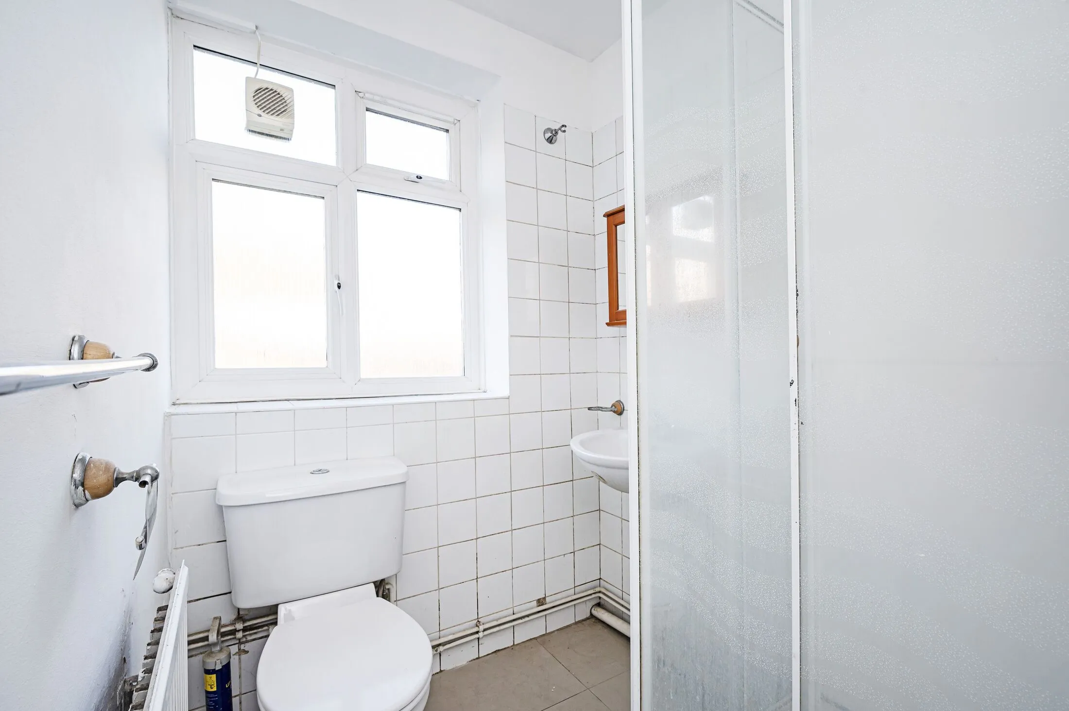 Flat Marcon Place in Greater London