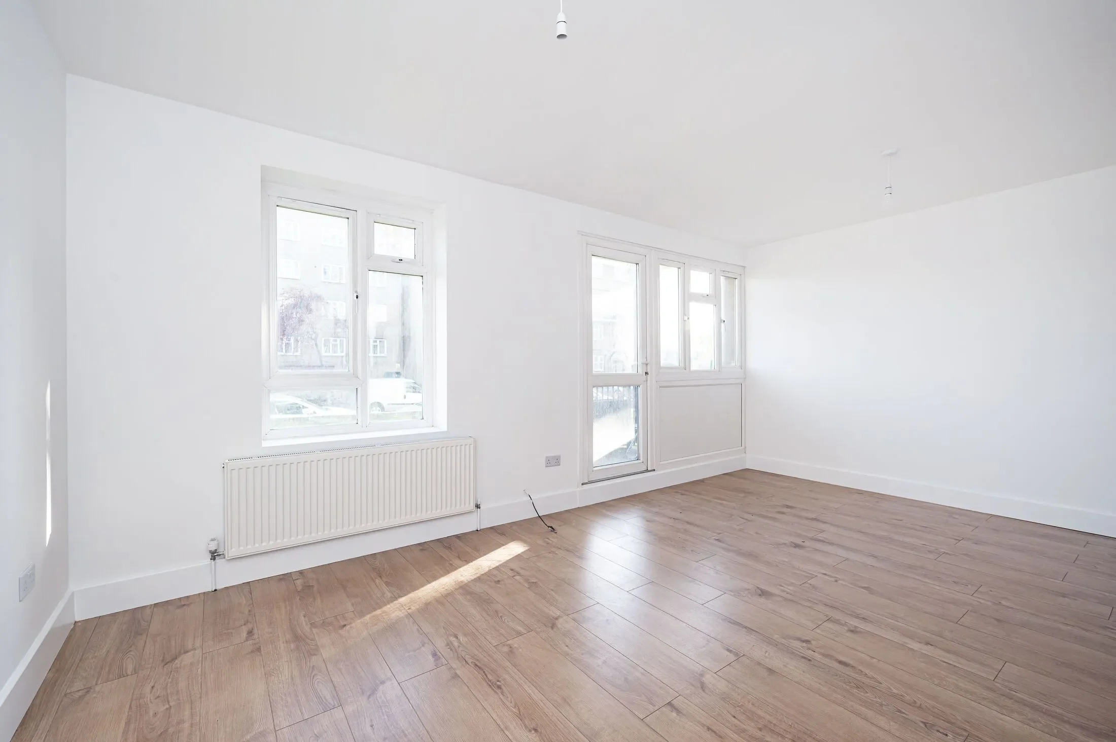 Flat Marcon Place in Greater London