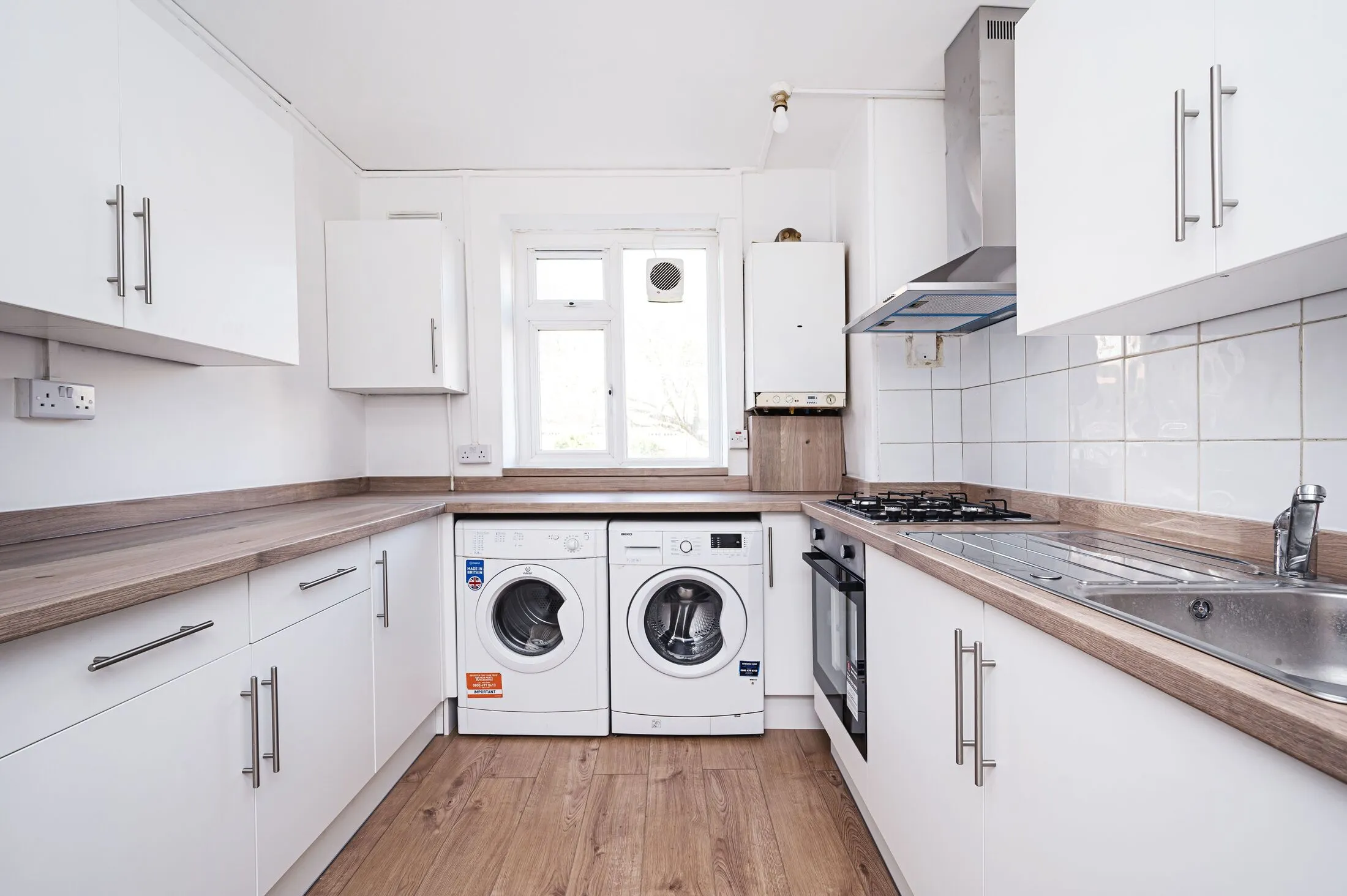 Flat Marcon Place in Greater London