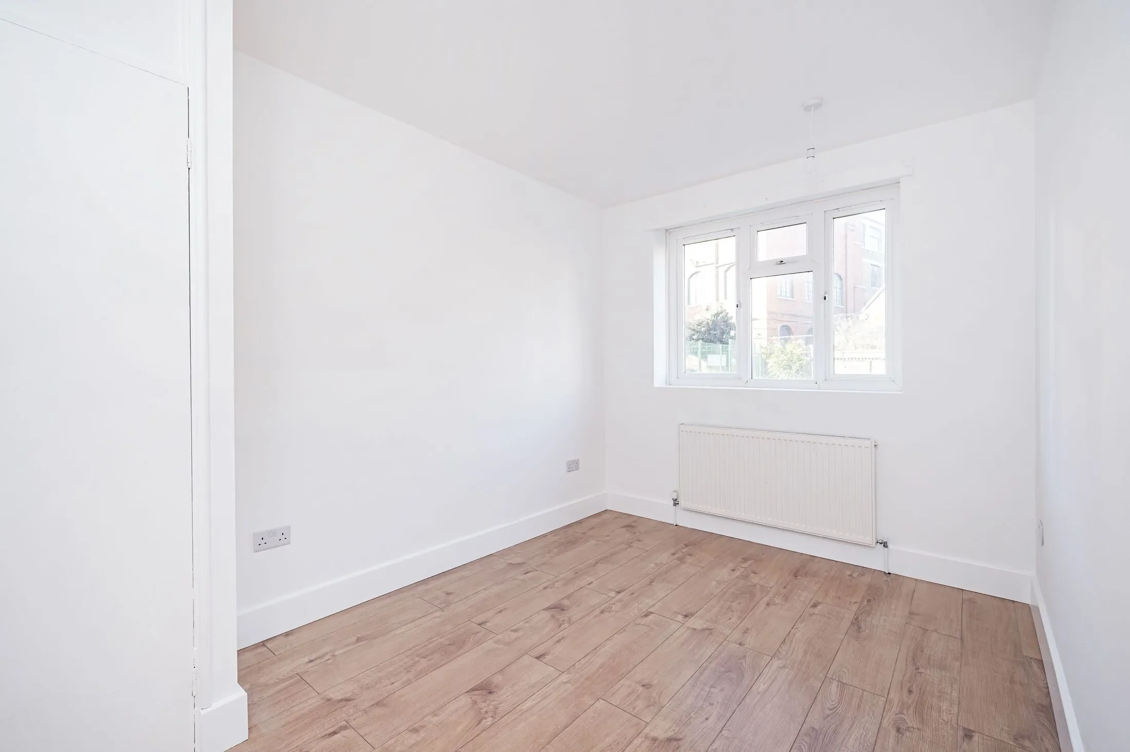 Flat Marcon Place in Greater London
