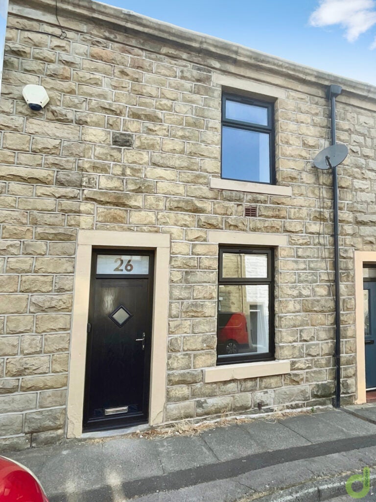 House Mercer Street in Hyndburn