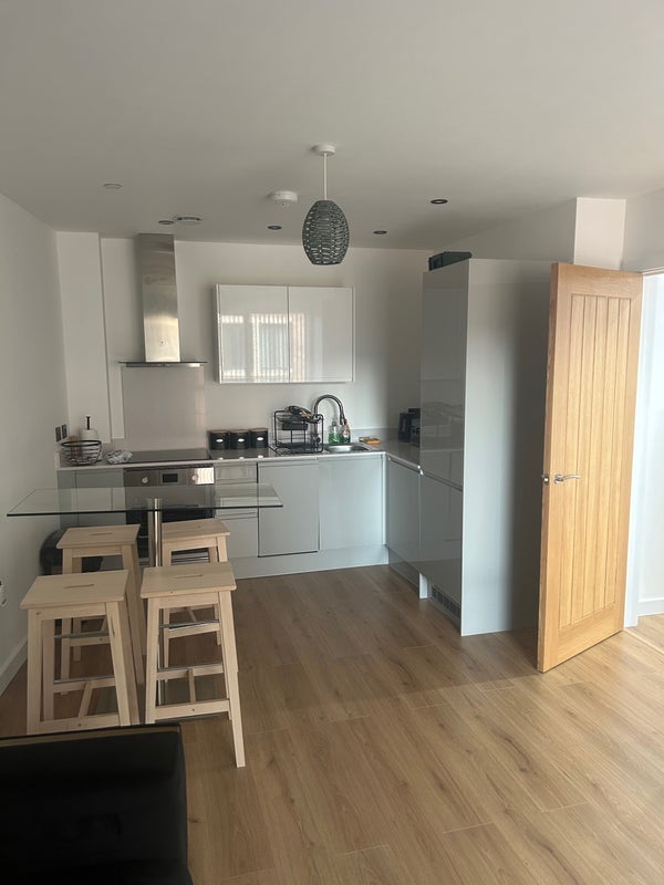 Flat Legge Lane in Birmingham