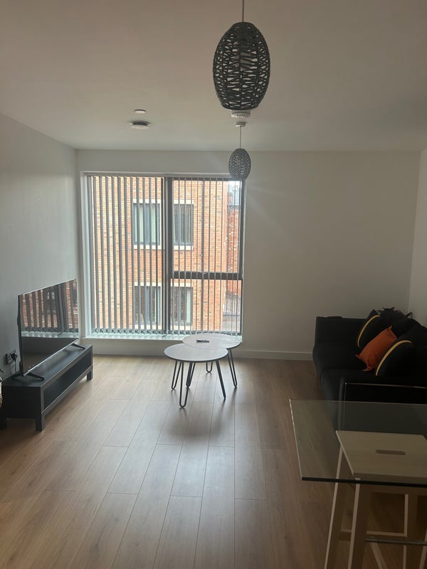 Flat Legge Lane in Birmingham