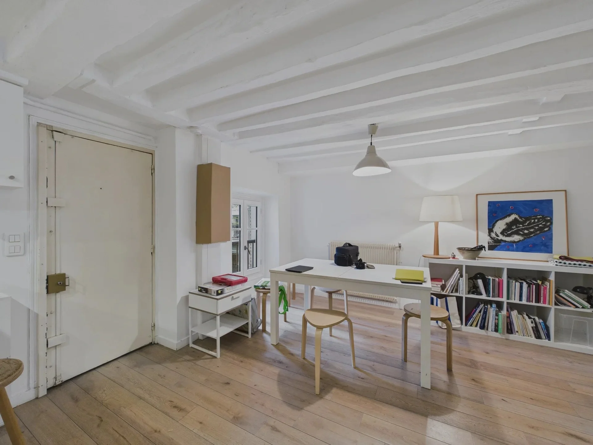 Flat Rue du Faubourg Saint-Martin in Paris