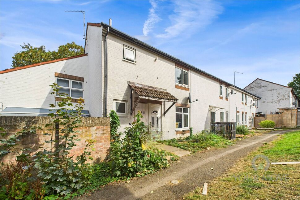 House Donellan Green in Northampton