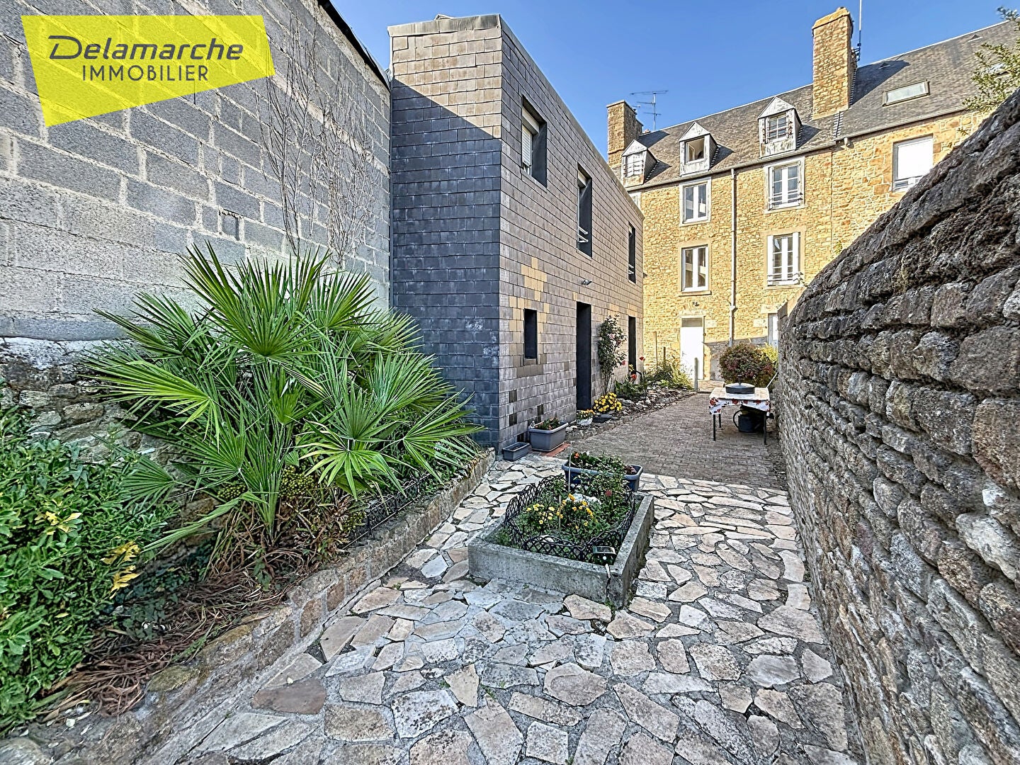 Maison Rue Pomme d'Or à Avranches