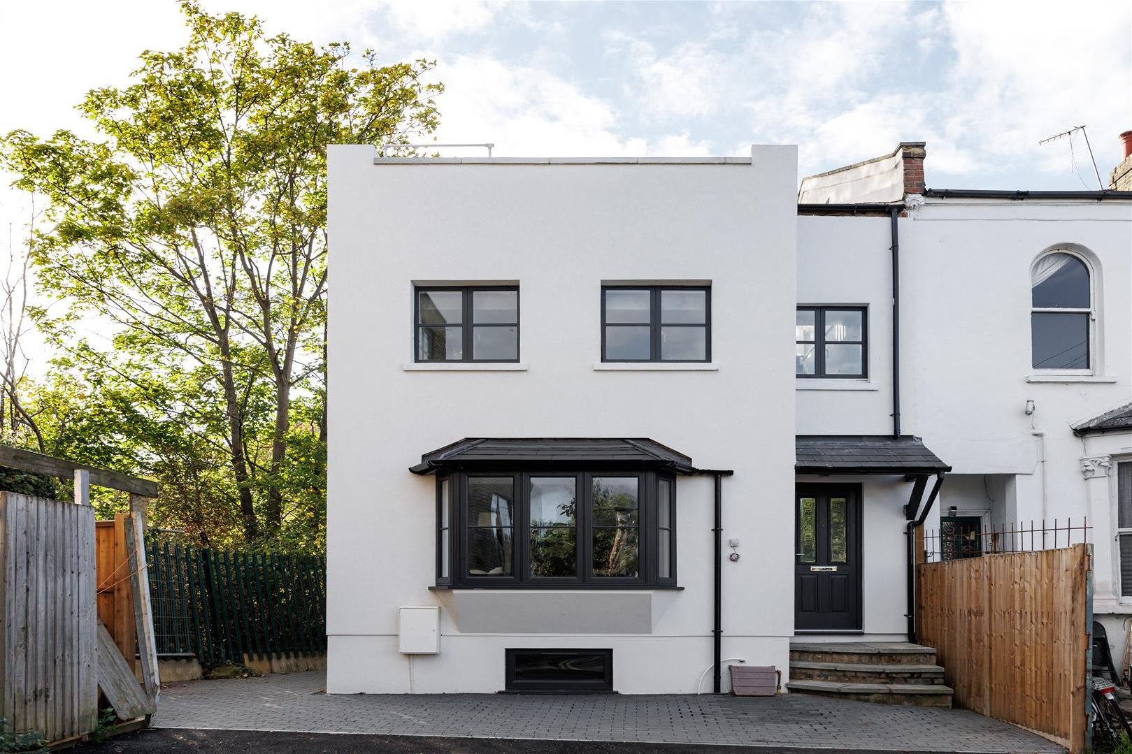 House Crofton Road in Greater London