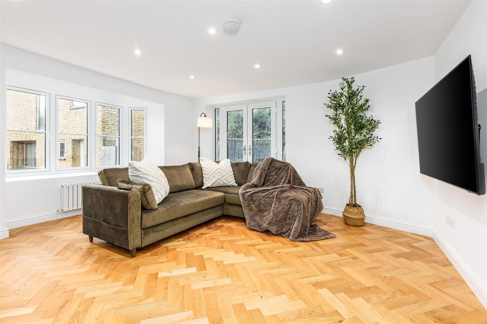 House Crofton Road in Greater London