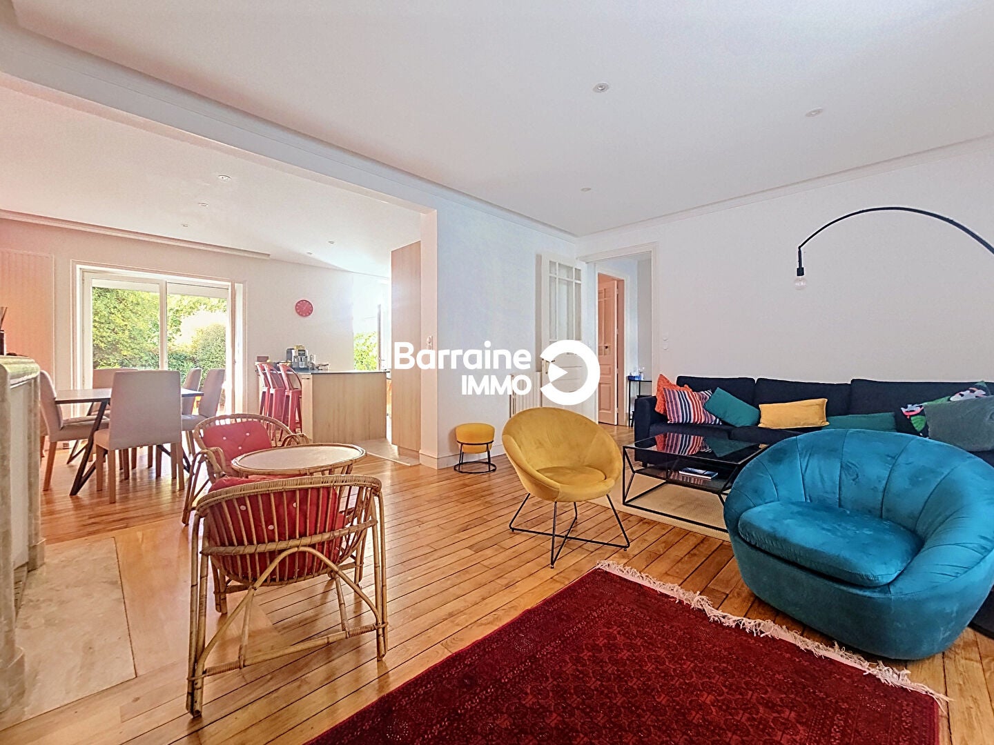 Maison Rue Blanqui à Lorient