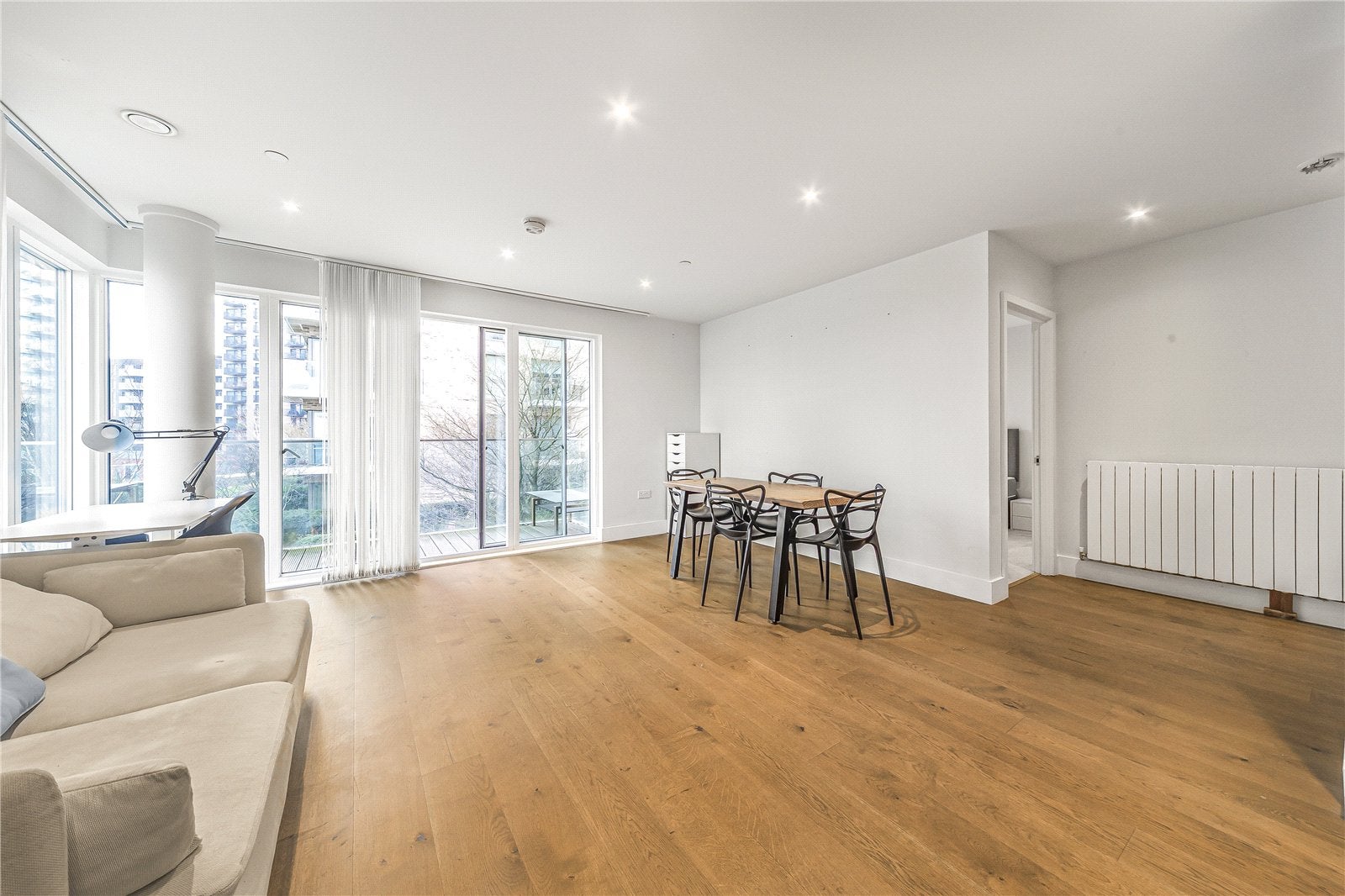 Flat Kidbrooke Park Road in Greater London