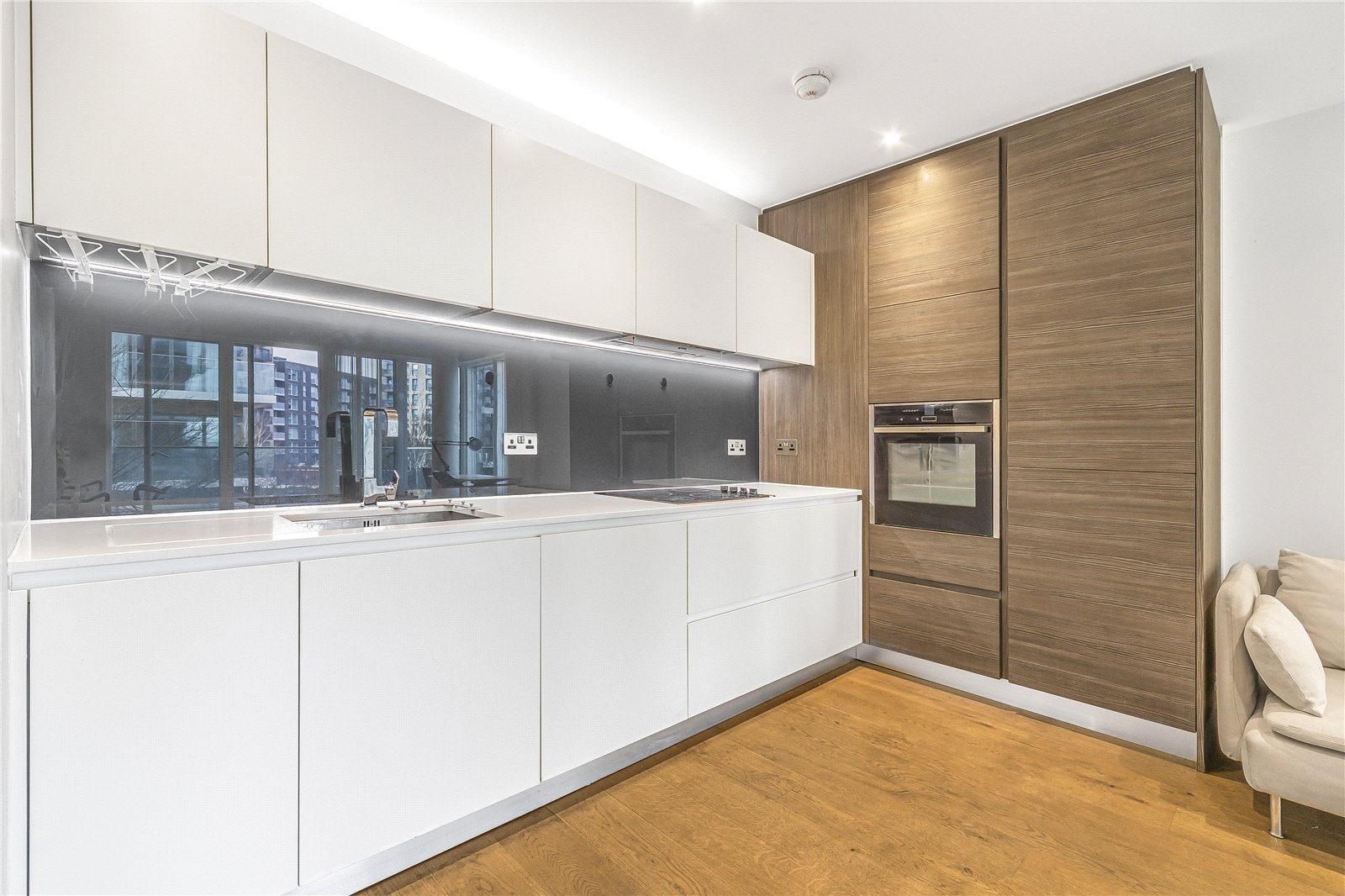 Flat Kidbrooke Park Road in Greater London