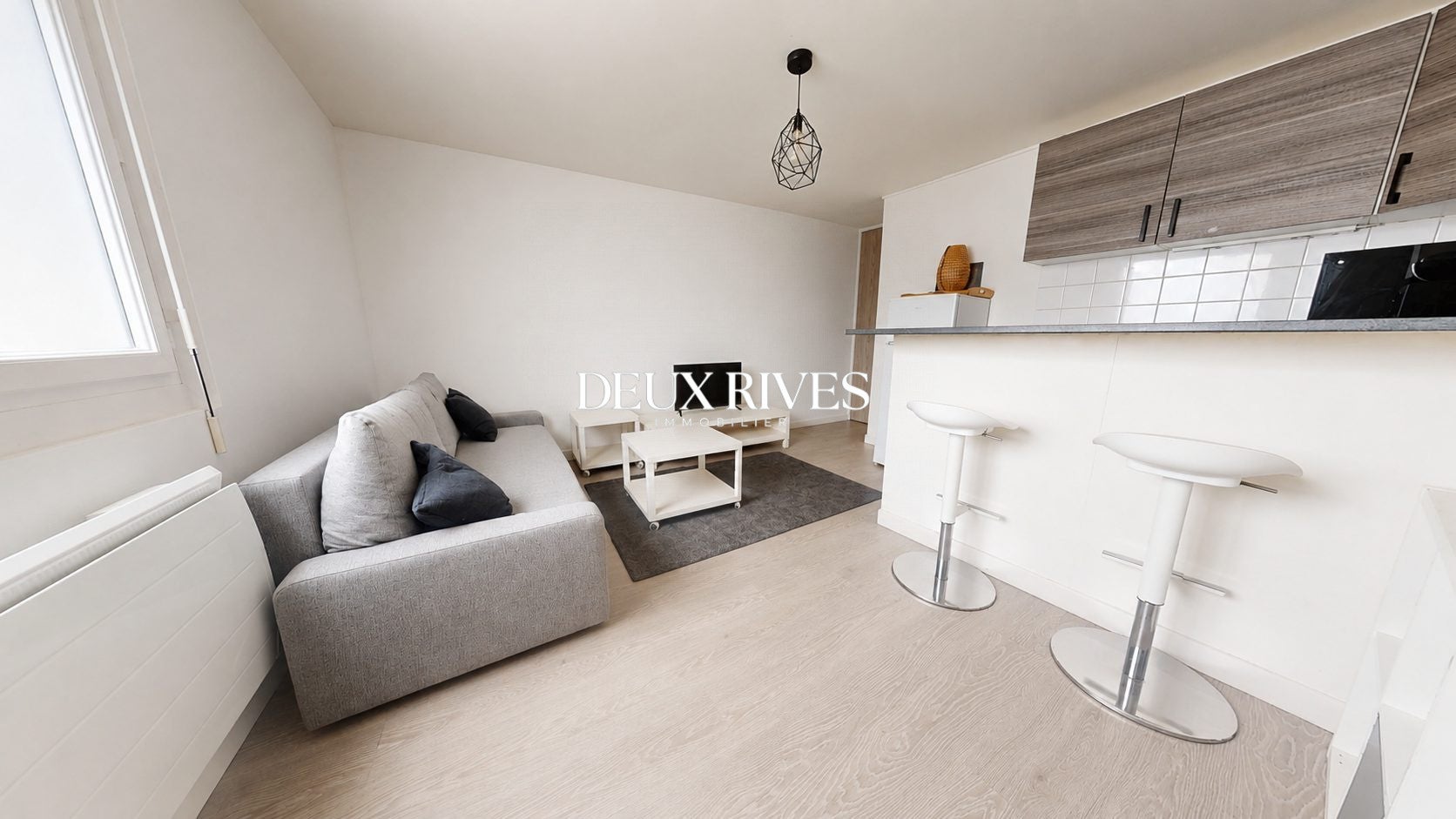 Room Rue Gaston Turpin in Nantes