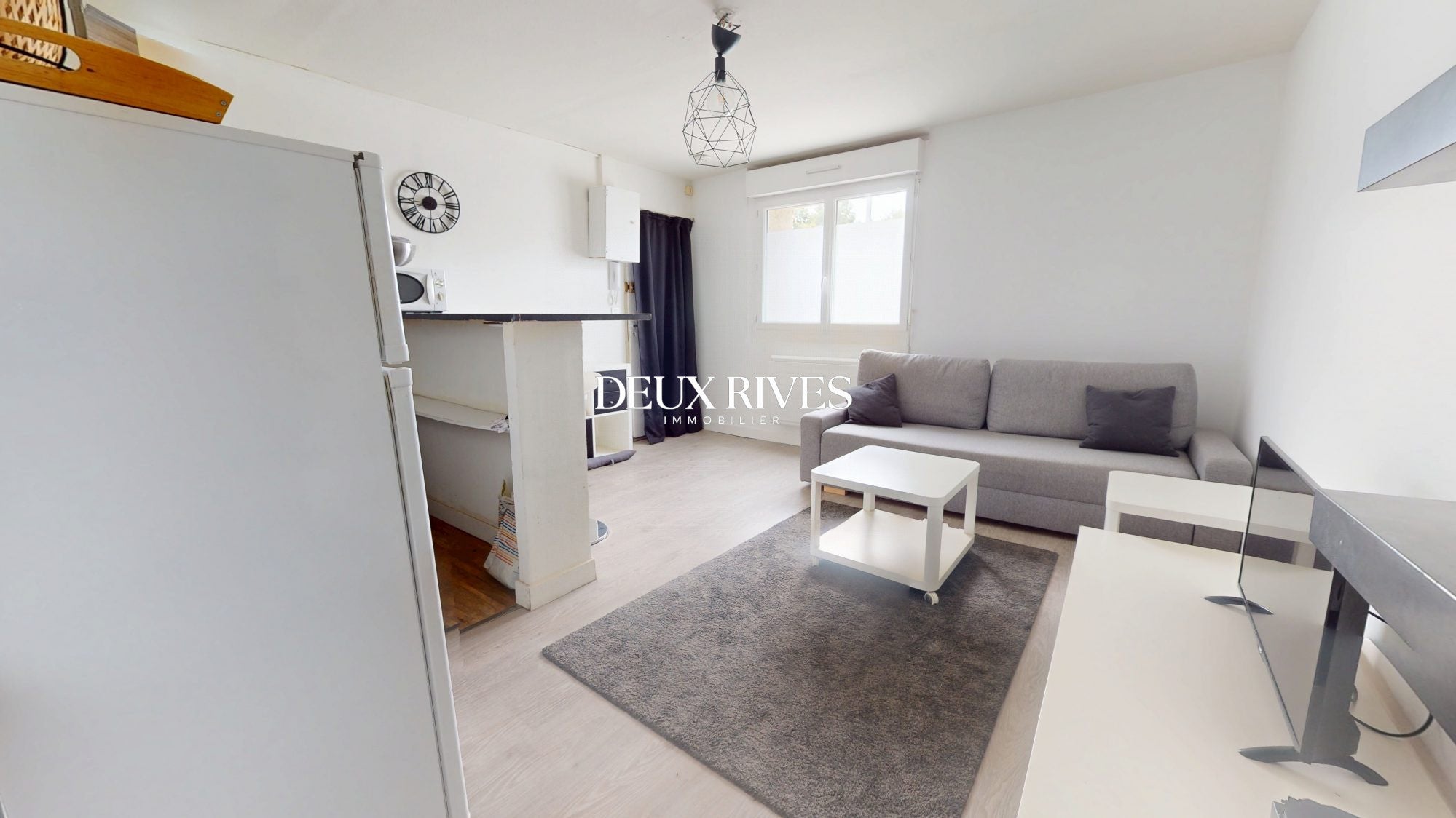 Room Rue Gaston Turpin in Nantes