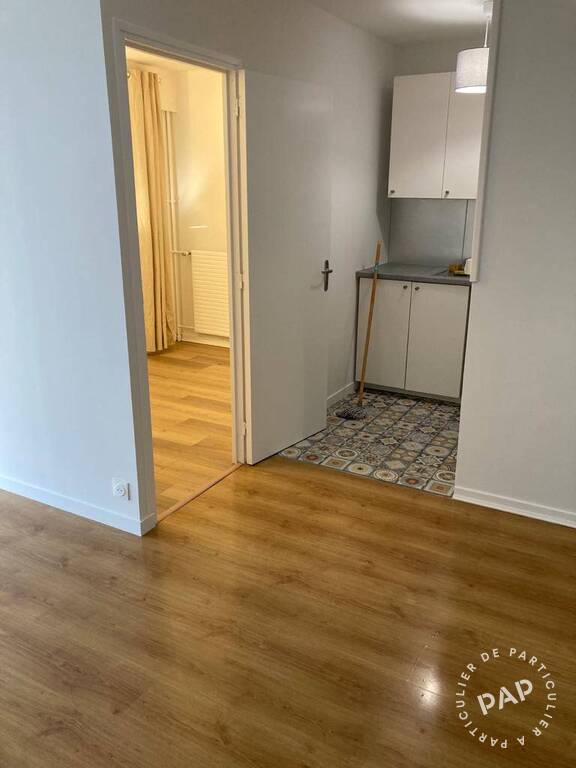Flat Boulevard Ney in Paris