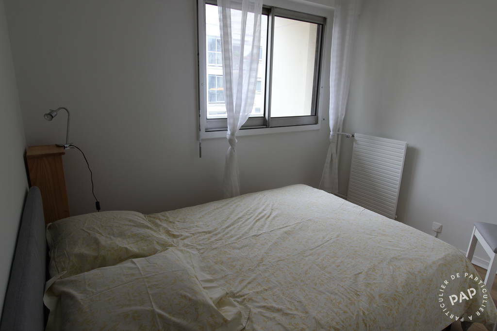 Flat Boulevard Ney in Paris