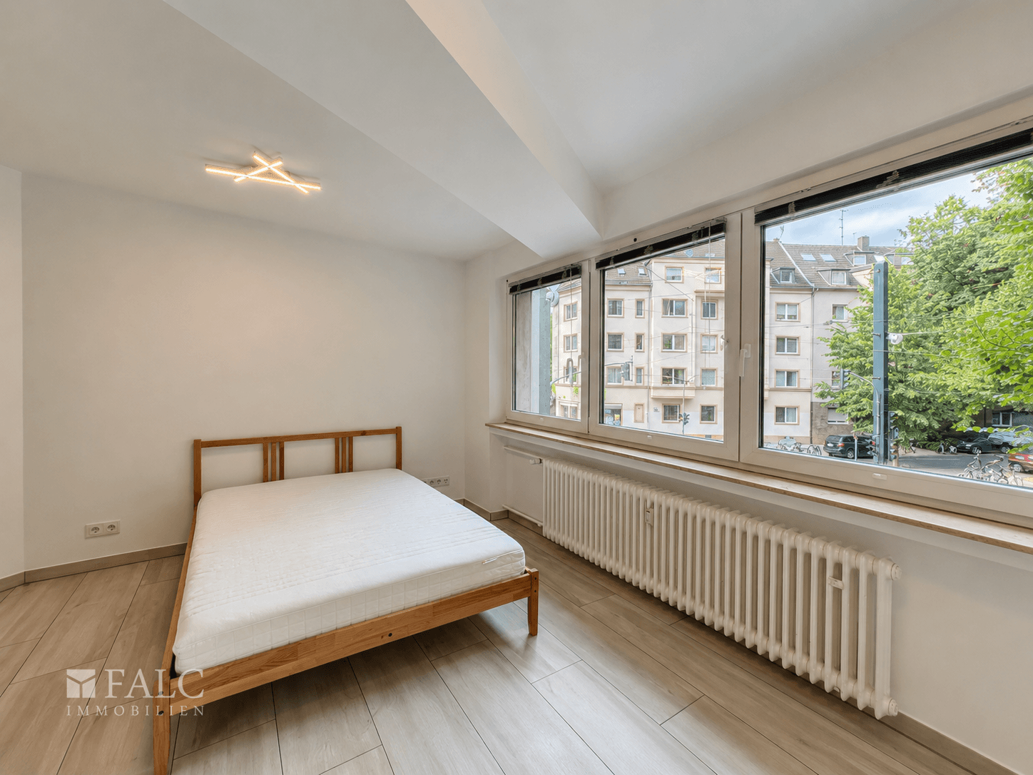 Wohnung Witzelstraße in Düsseldorf