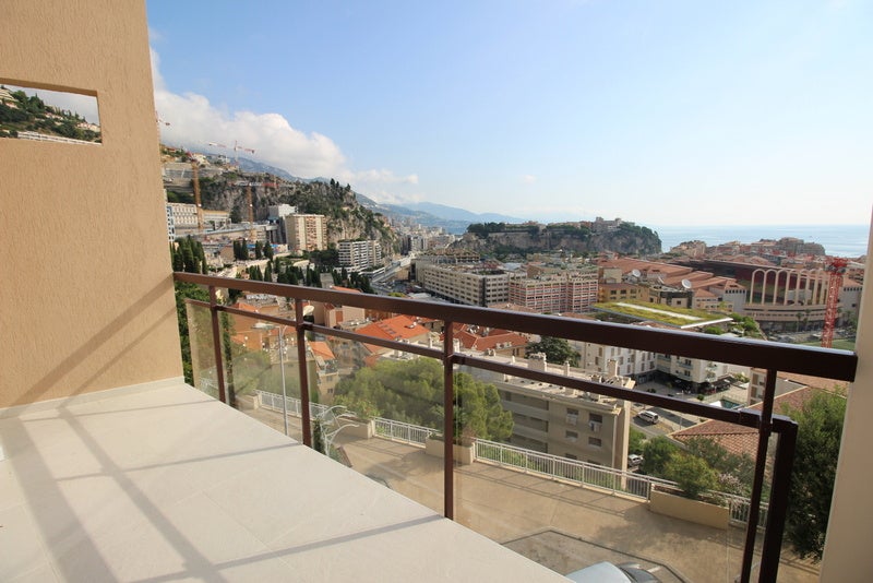 Flat Avenue Hugues Savorani in Cap-d'Ail