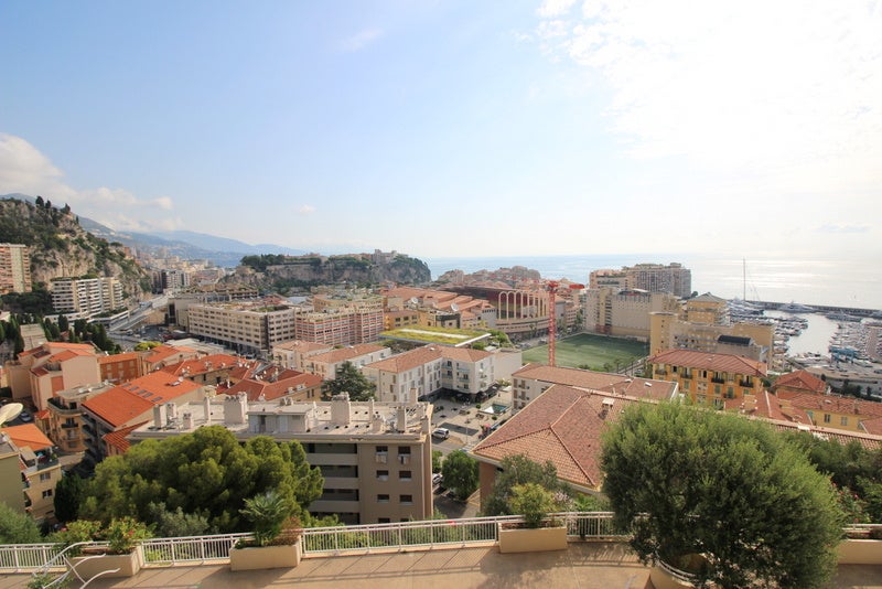 Flat Avenue Hugues Savorani in Cap-d'Ail