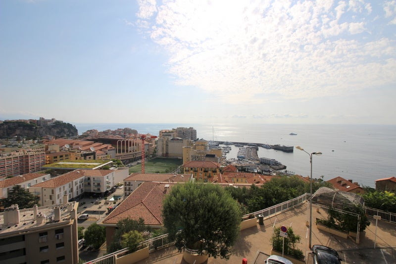 Flat Avenue Hugues Savorani in Cap-d'Ail