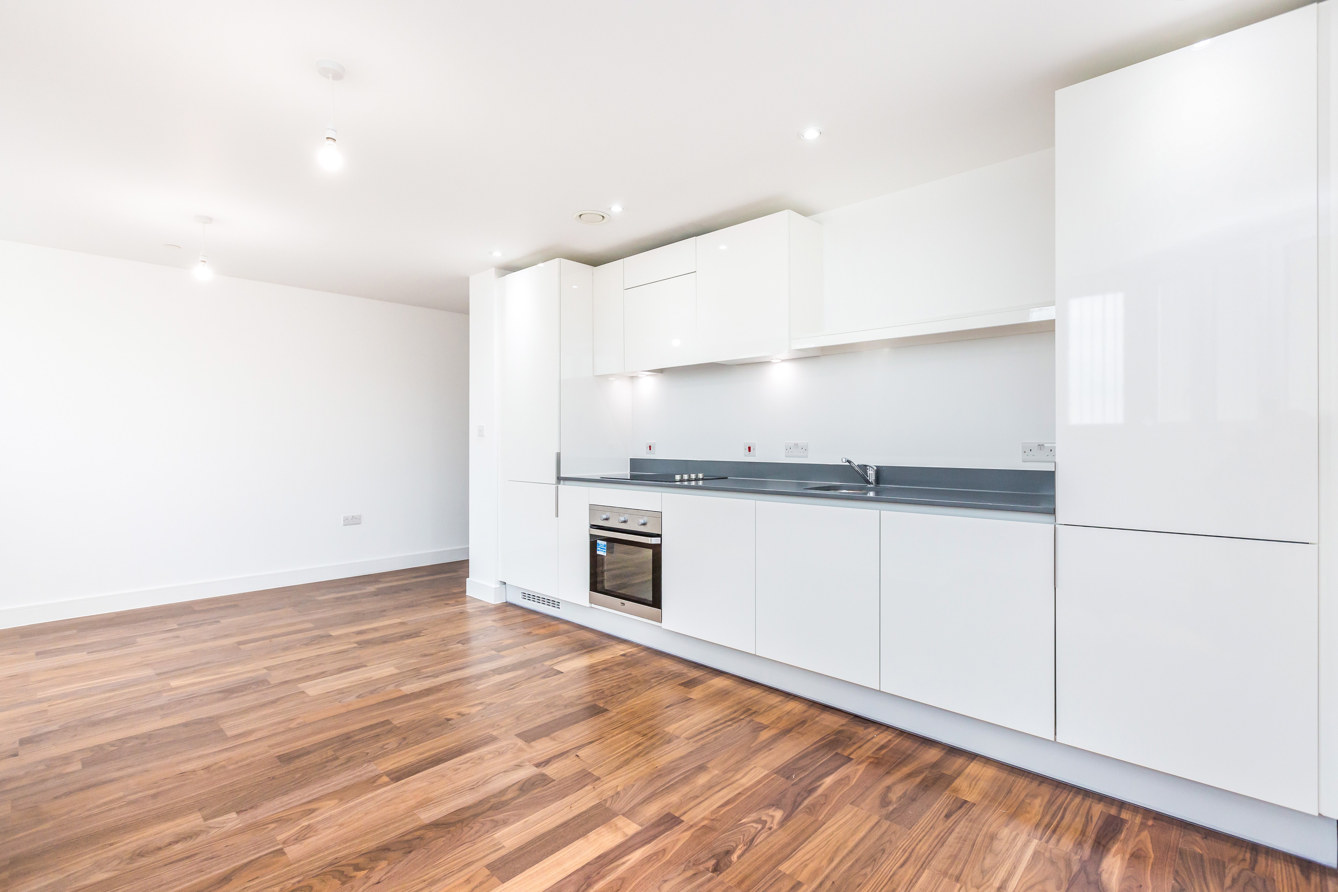 Flat Hagley Road in Birmingham