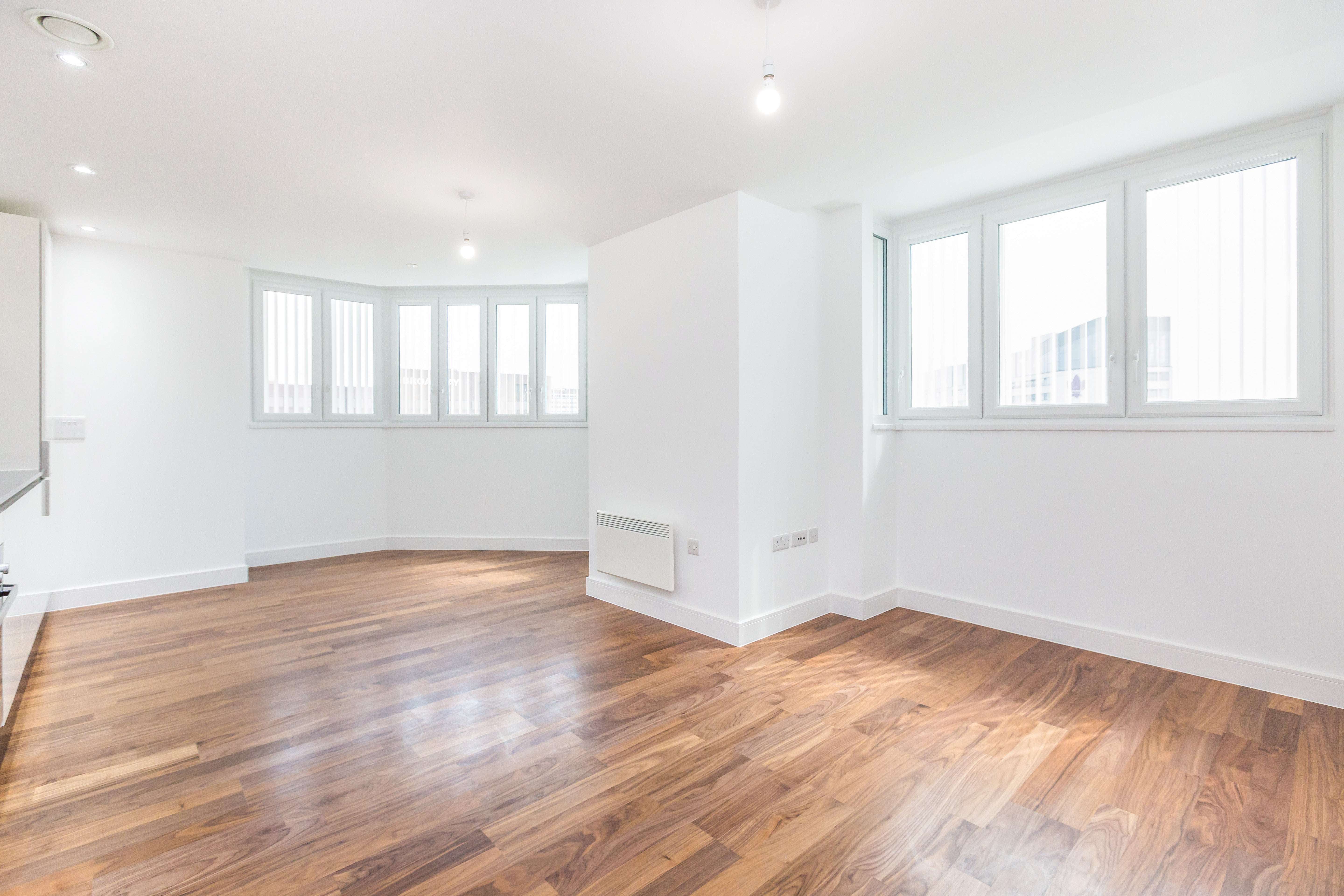 Flat Hagley Road in Birmingham