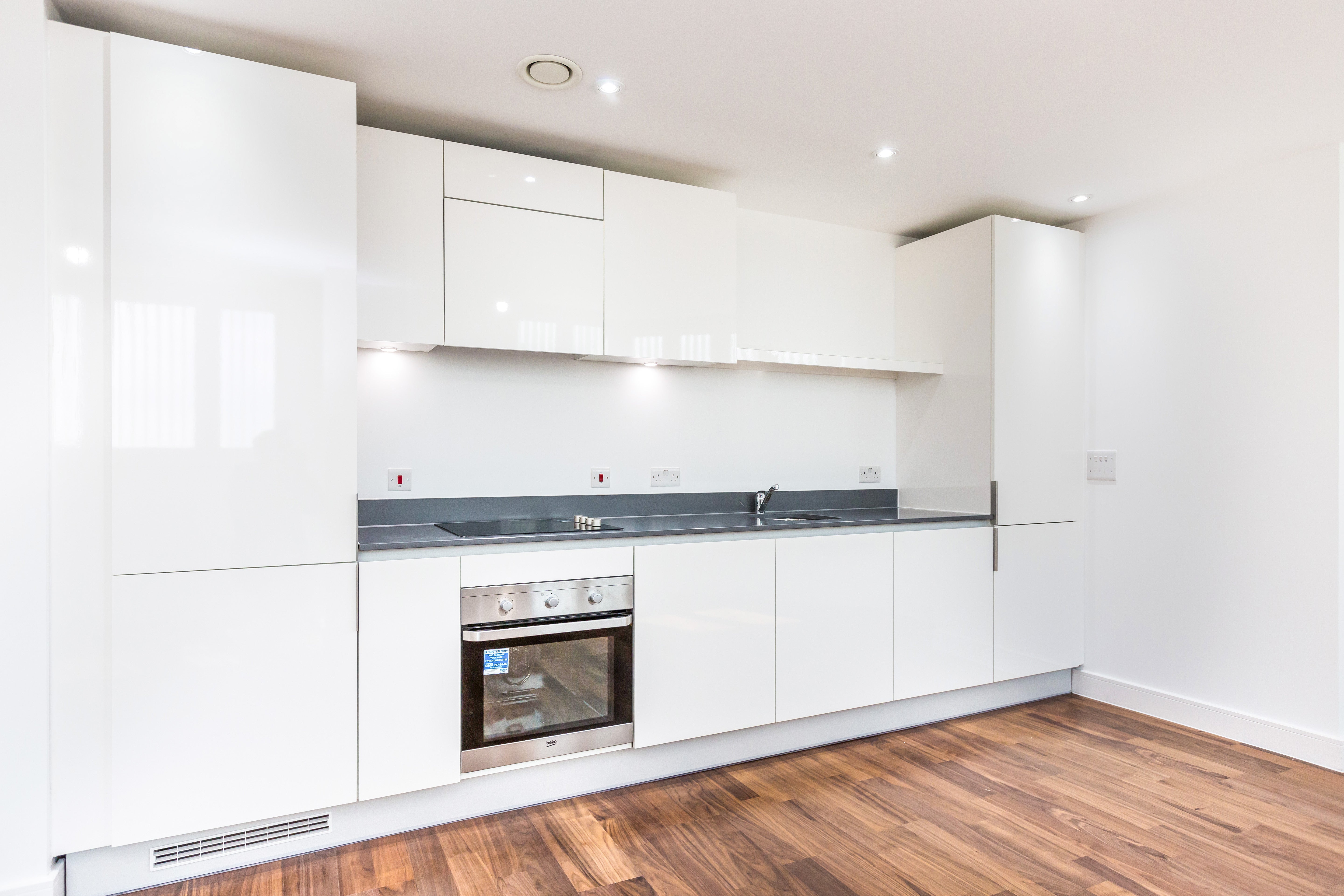 Flat Hagley Road in Birmingham